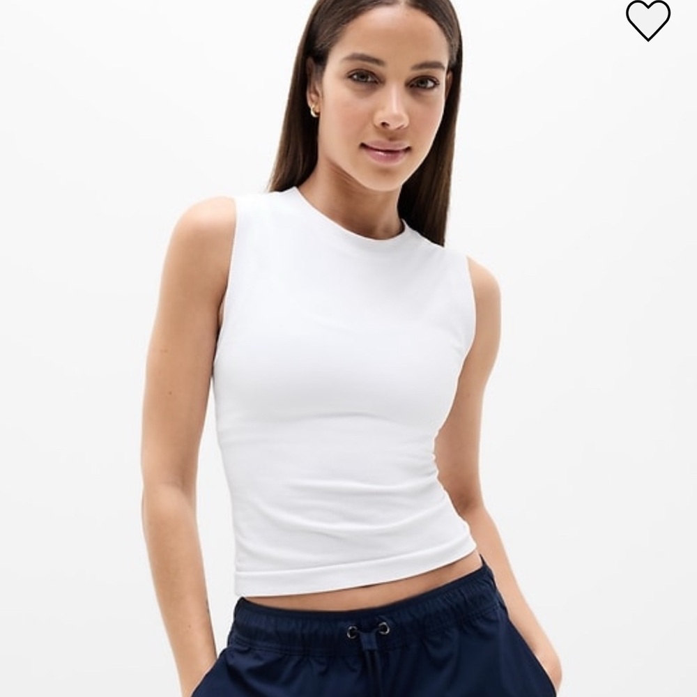 Athleta Renew Seamless Muscle Top